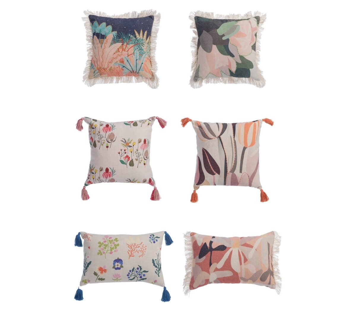 ZOEY Dekorativna jastucnica <br>multi - Image 4