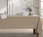 STEADY Stolnjak beige - Image 2
