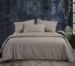 NAU WAVE Posteljina <br>za francuski krevet sa jorganskom navlakom - Image 7