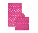JELLY TEAM Peskir poliester fuchsia - Image 3