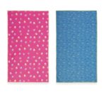 JELLY TEAM Peskir poliester fuchsia - Image 4