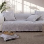 GROW Prekrivac <br>za garnituru grey