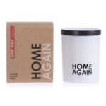 HOME AGAIN Mirisna svijeca white