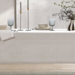 STEADY Stolnjak ecru