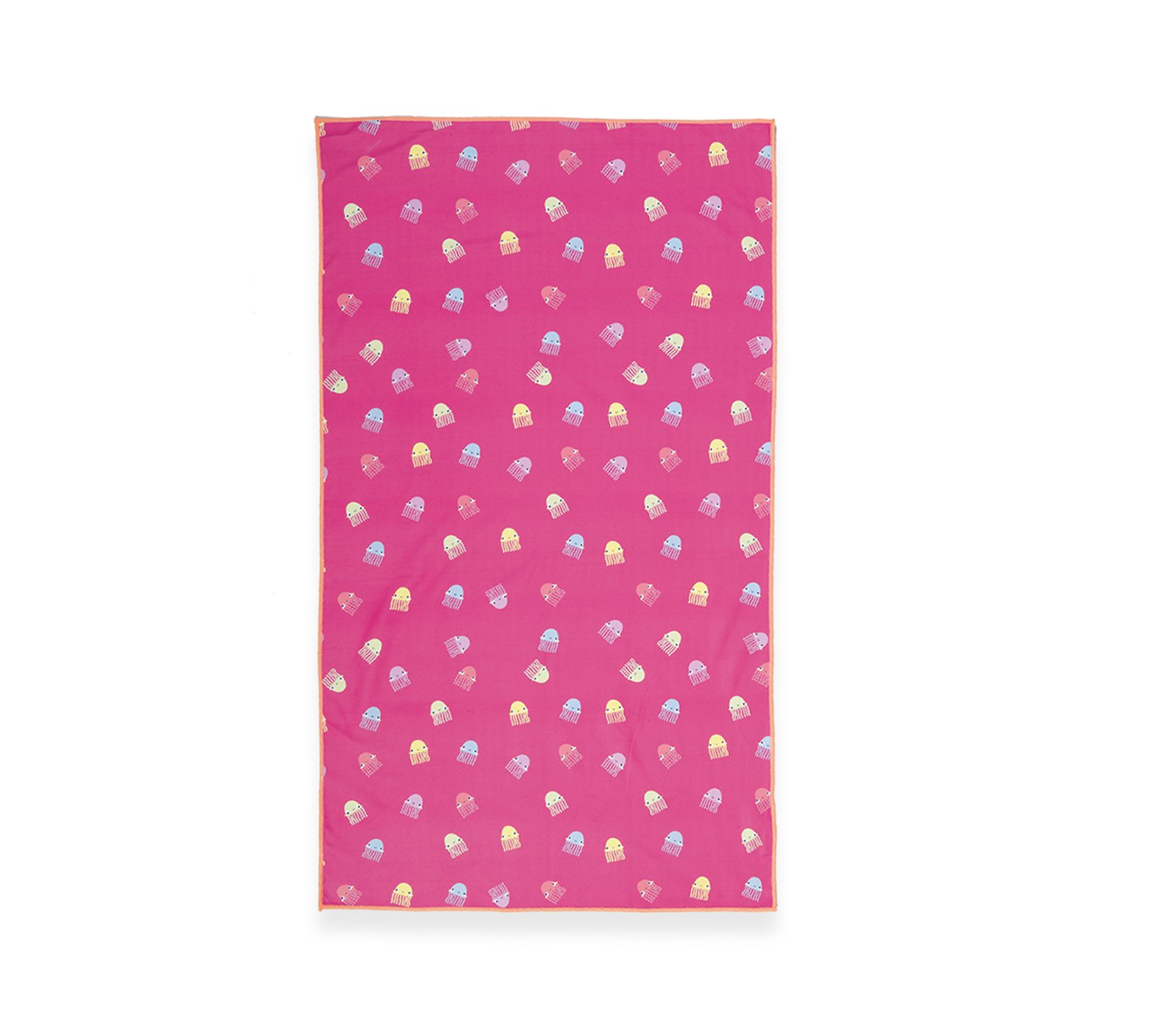 5205495610726.jpg JELLY TEAM Peskir poliester fuchsia - Image 1