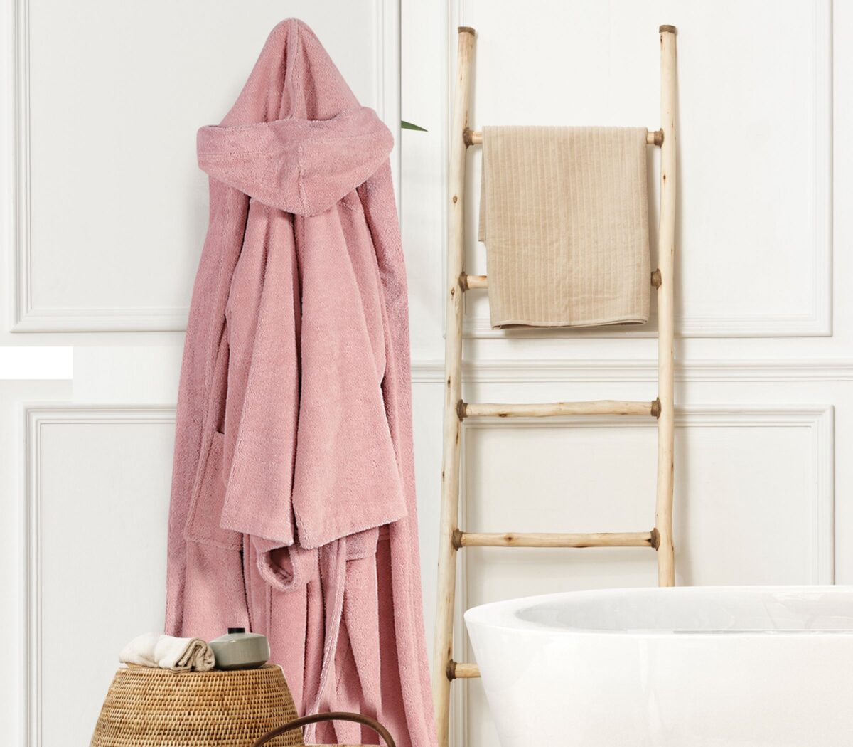 COMFORT Bademantil - Image 2