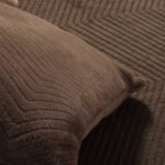 BEIGE Dekorativni jastuk DAKARI