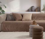 BEIGE Dekorativni jastuk DAKARI - Image 2