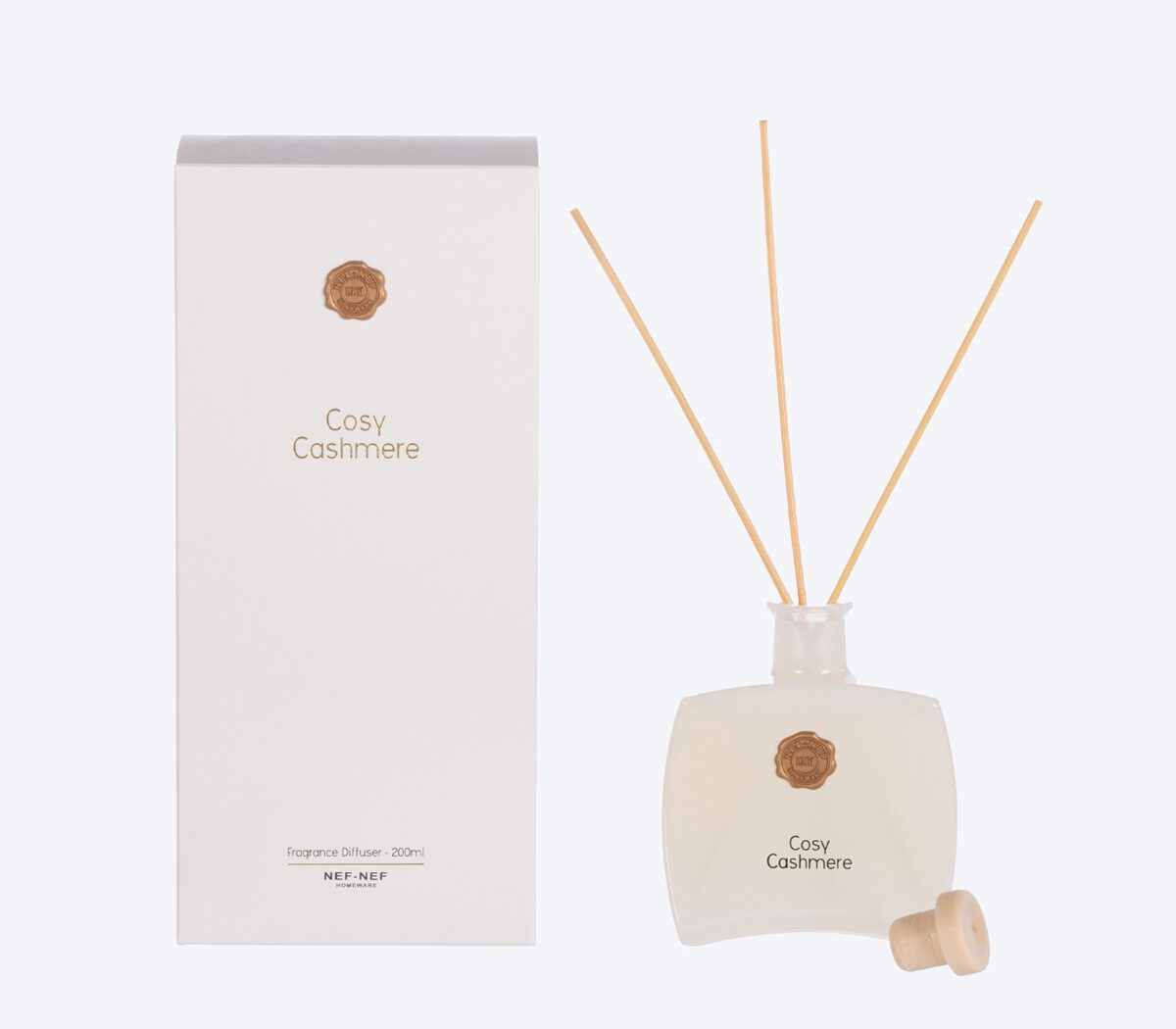 COSY CASHMERE Osvjezivac prostora WHITE - Image 2