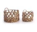 NATURAL Korpa HYAKINTH MESH - Image 2