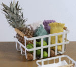 WHITE Korpa METAL SEZEN