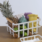 WHITE Korpa METAL SEZEN