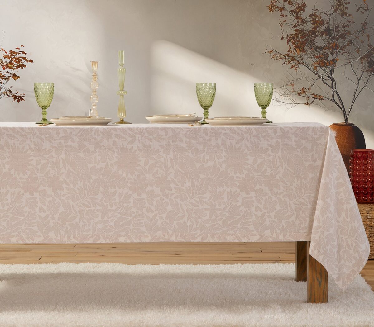 BEIGE Stolnjak ISSUAL - Image 2
