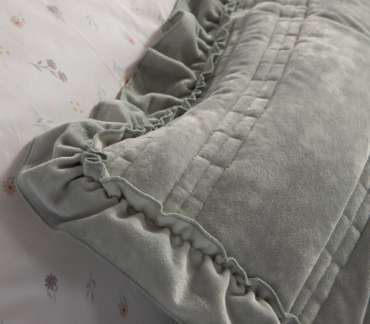 MINT GREY Set 2 jastucnice pamuk/poliester SIRION - Image 5
