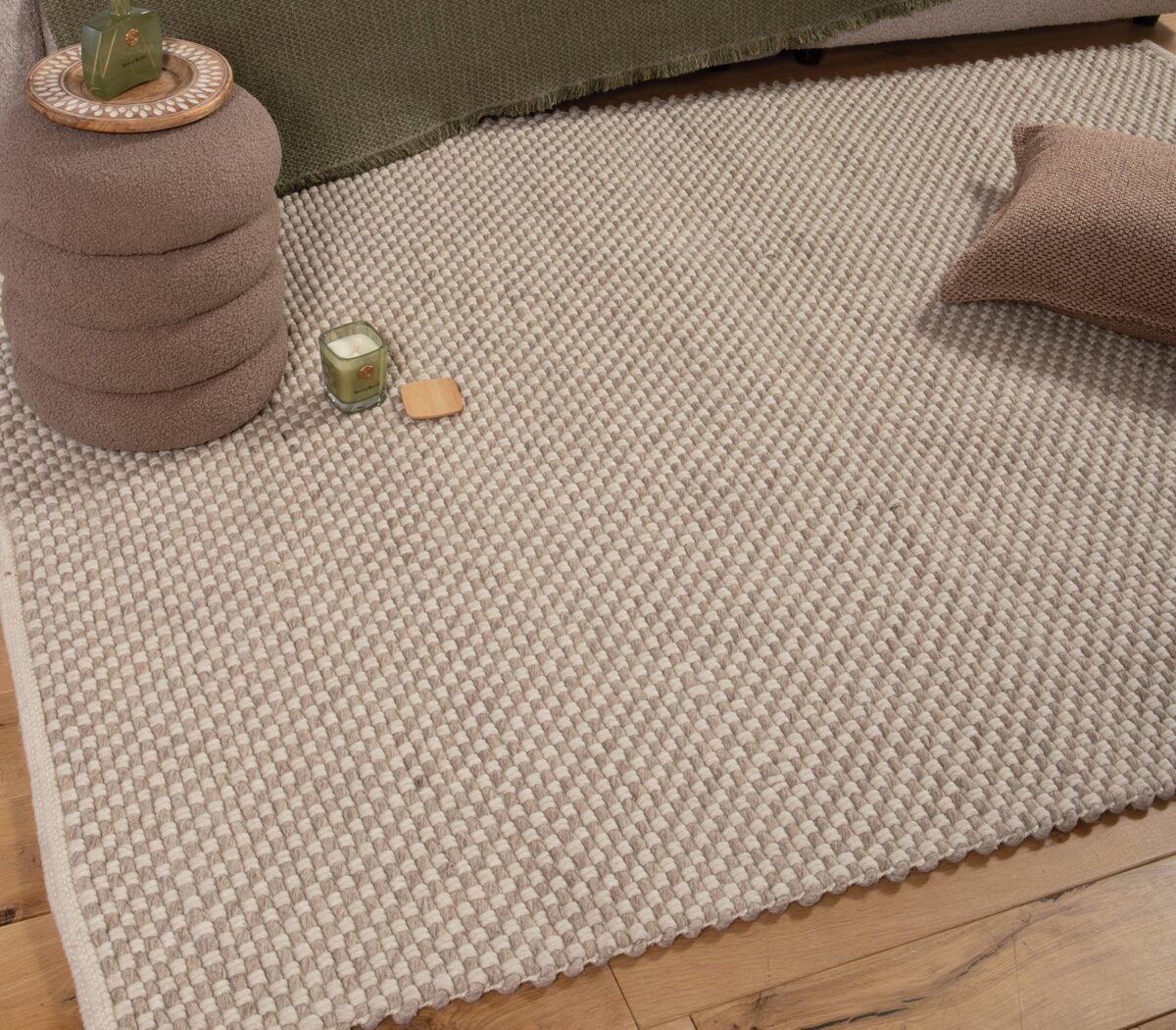 MARILIA Tepih <br>BEIGE - Image 3