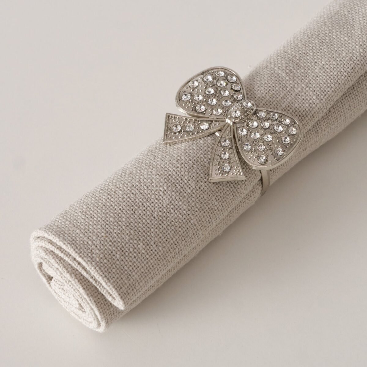 Set 4 Prstena Za Salvete Laetizia - Image 3