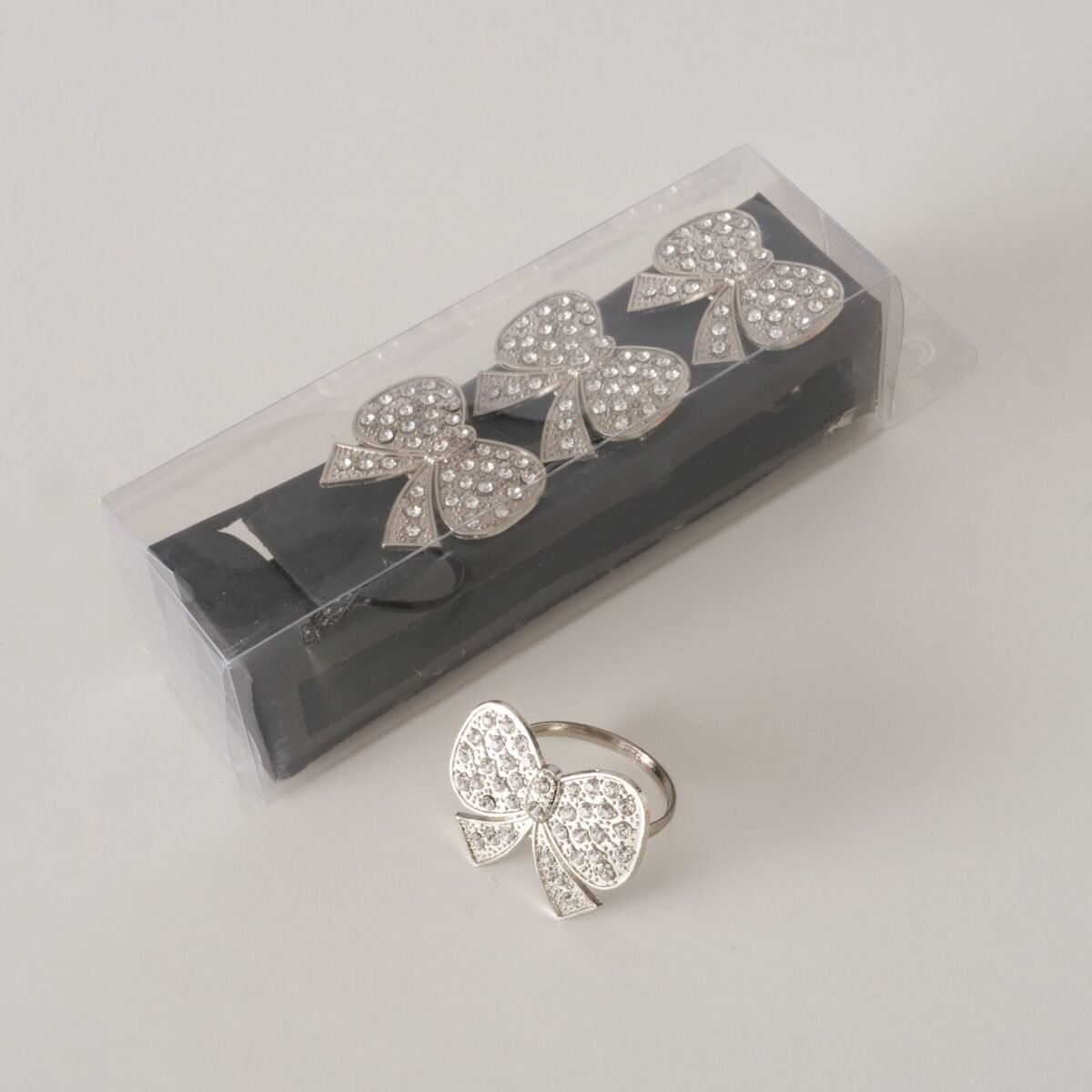 Set 4 Prstena Za Salvete Laetizia - Image 4