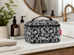 Beauty Case Neseser Leo Nero
