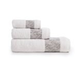 DEPREO Set 3 peskira <br>WHITE