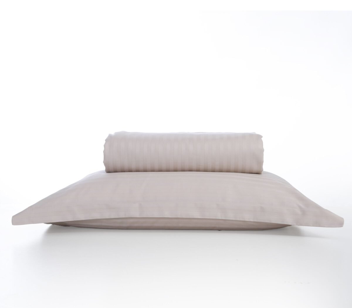 ELEMENTS ECRU Posteljina za francuski krevet sa jorganskom navlakom - Image 2