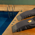 POOL ECO Peskir GRAPHITE