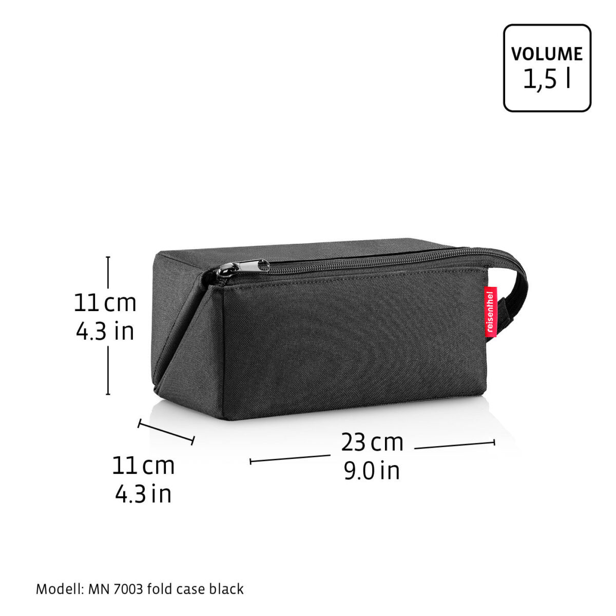 Fold Case Twist Case Neseser za sminku - Image 4