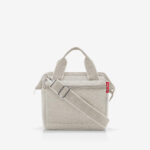 Allrounder Cross Torba Herringbone sand