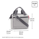 Allrounder Cross Torba Twist Coffee - Image 4