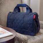 Allrounder M Torba Rhombus Midnight Gold - Image 3
