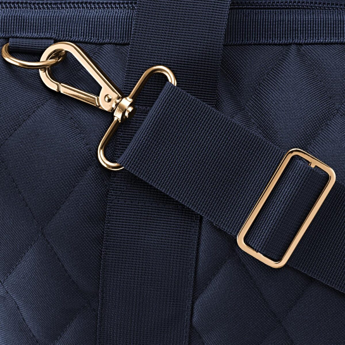 Allrounder M Torba Rhombus Midnight Gold - Image 6