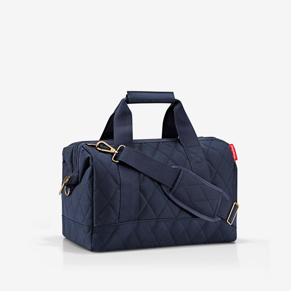Allrounder M Torba Rhombus Midnight Gold - Image 4