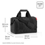 Allrounder M Torba Rhombus Midnight Gold - Image 7