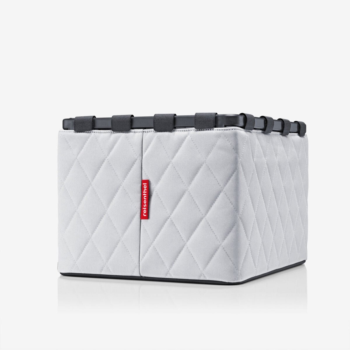 Kutija M  Rhombus Light Grey - Image 4