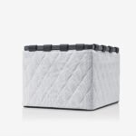 Kutija M  Rhombus Light Grey - Image 3