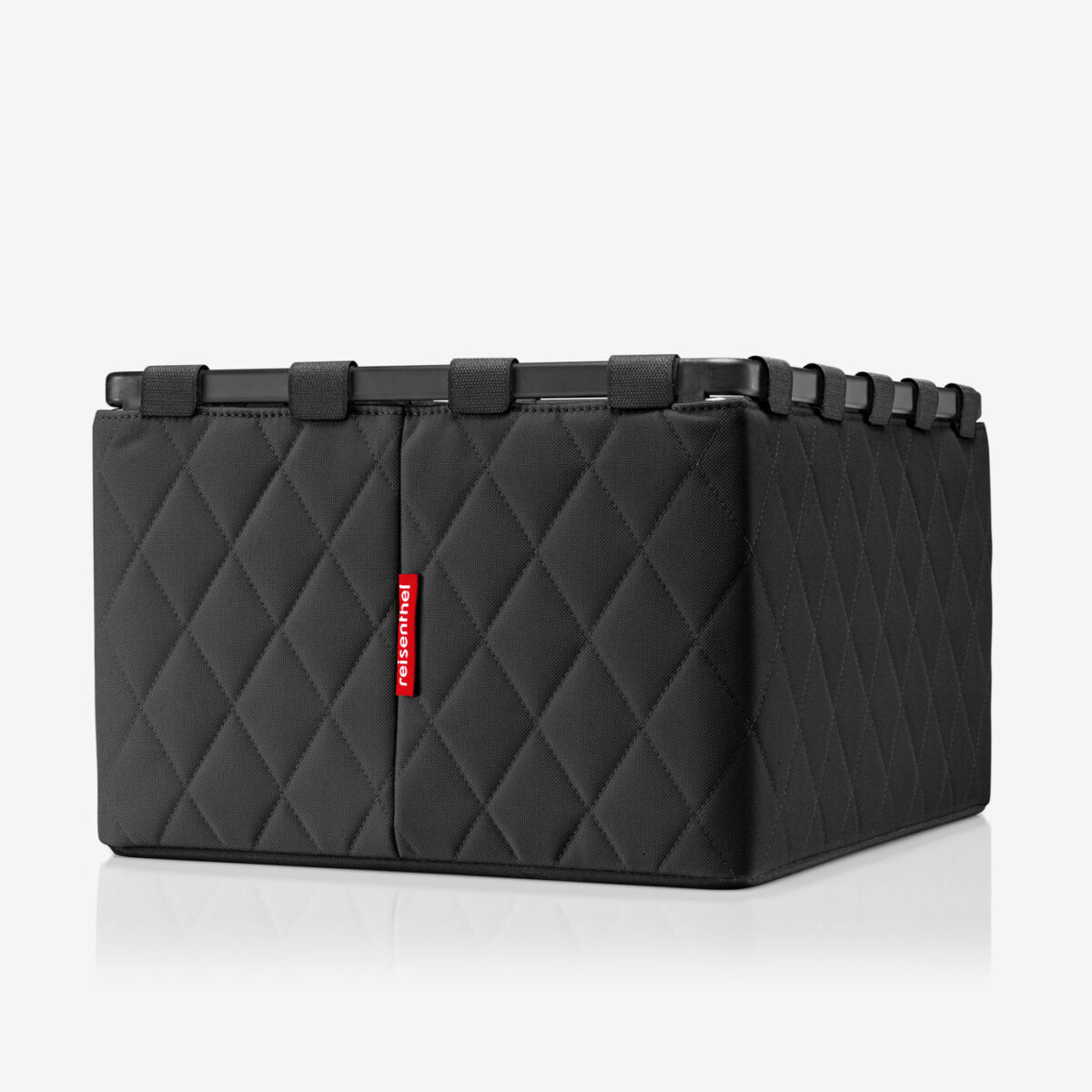 Kutija L  Rhombus Black - Image 5
