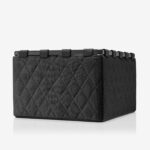 Kutija L  Rhombus Black - Image 4