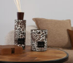 WARM AMBER Mirisna svijeca BROWN