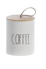 COFFE Zdjela metal WHITE