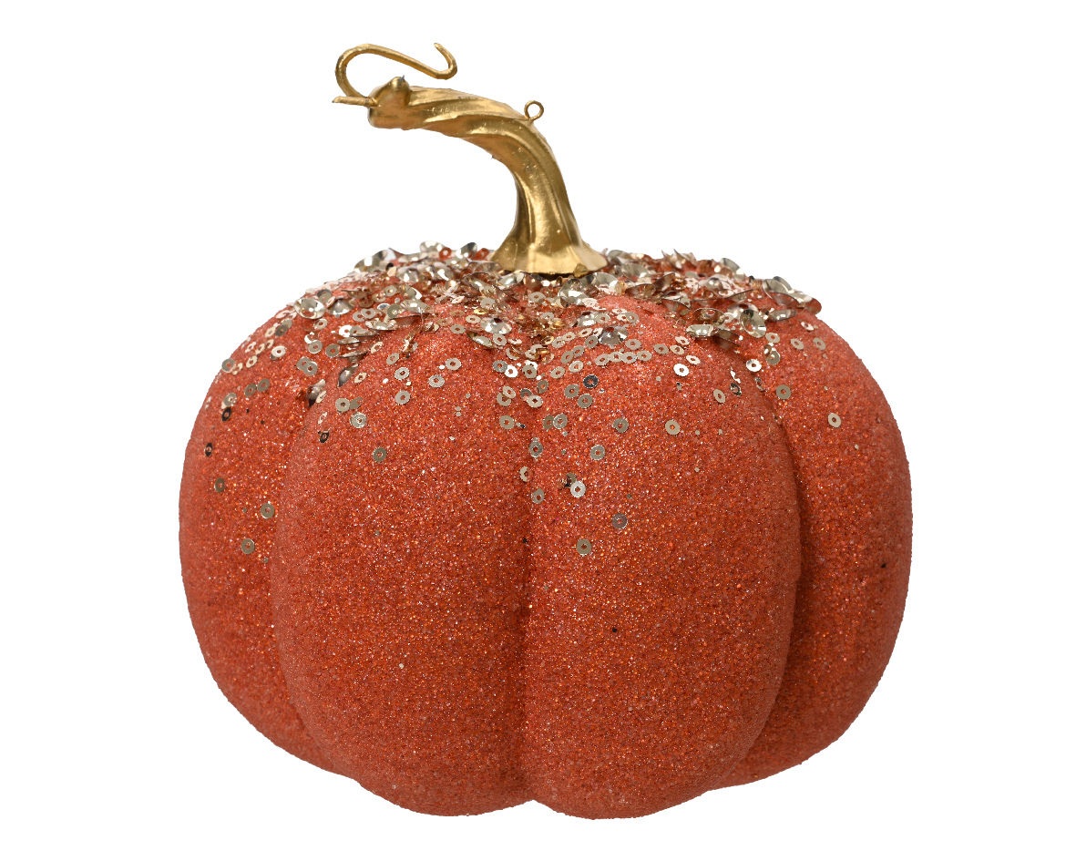 515899 Dekoracija Bundeva spiced pumpkin poliester - Image 1