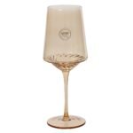 Casa za vino  amber staklo