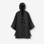 Mini maxi  black kabanica