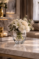 Vaza Bohemia kristal