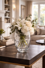 Vaza Bohemia kristal