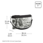 Mini pouch leo macchiato Torba mini - Image 4