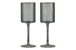 Set 2 čaše frill finish