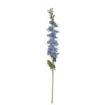 DELPHINIUM Dekoracija cvijet  plava - Image 2