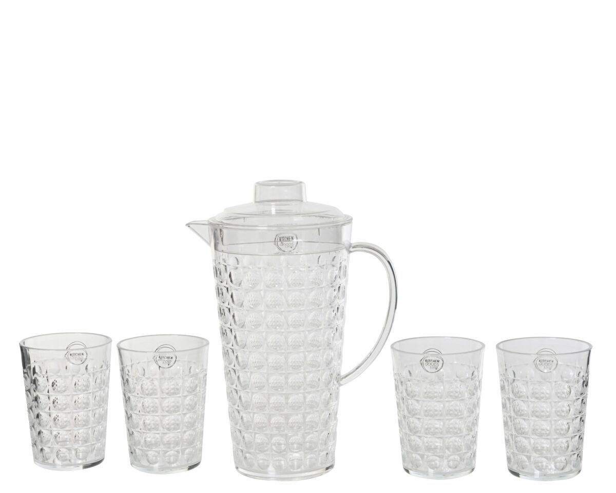 Set 4 case + bokal - Image 2