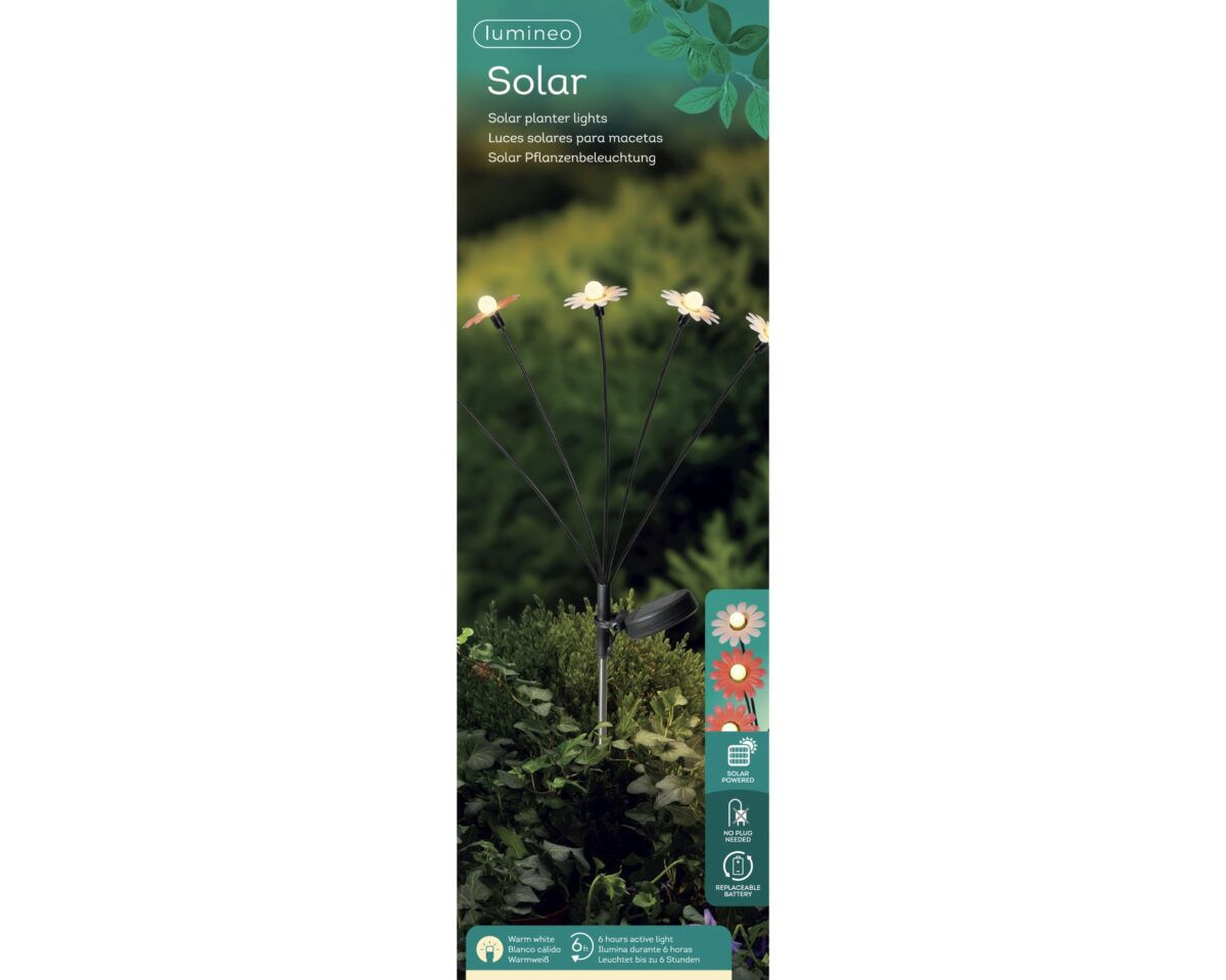 Solarna dekoracija za bastu - Image 5