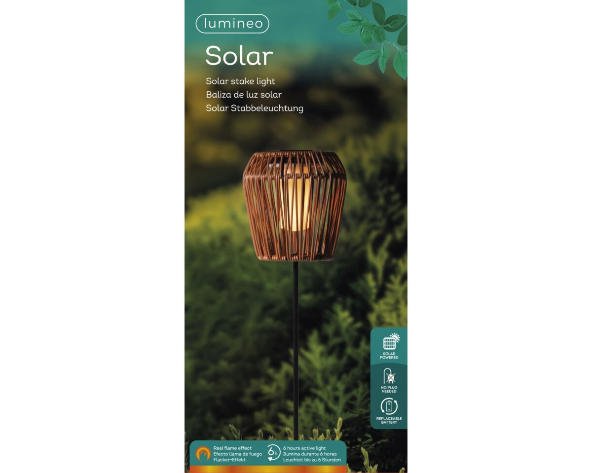 Solarna dekoracija za bastu - Image 3