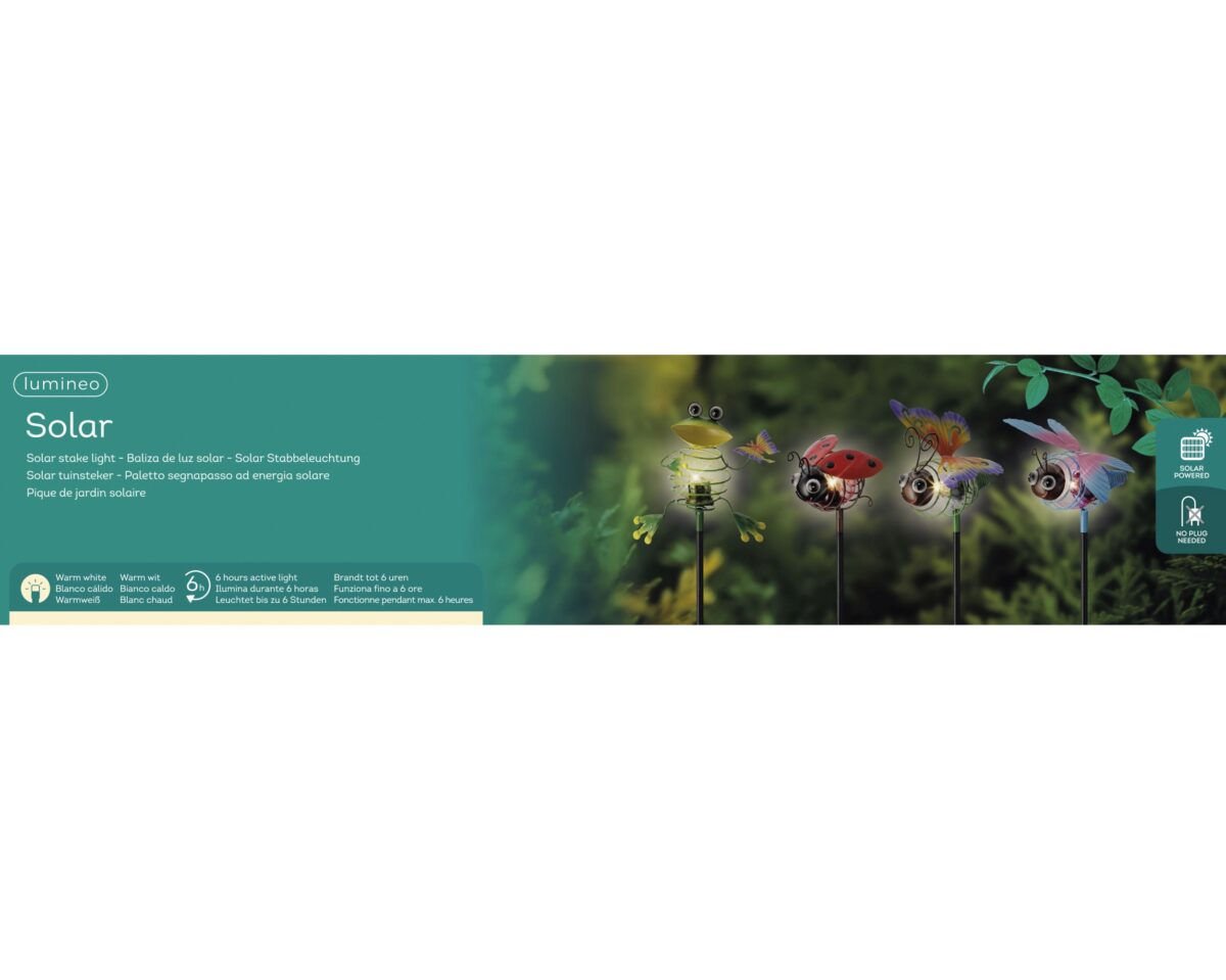 Solarna dekoracija za bastu - Image 3